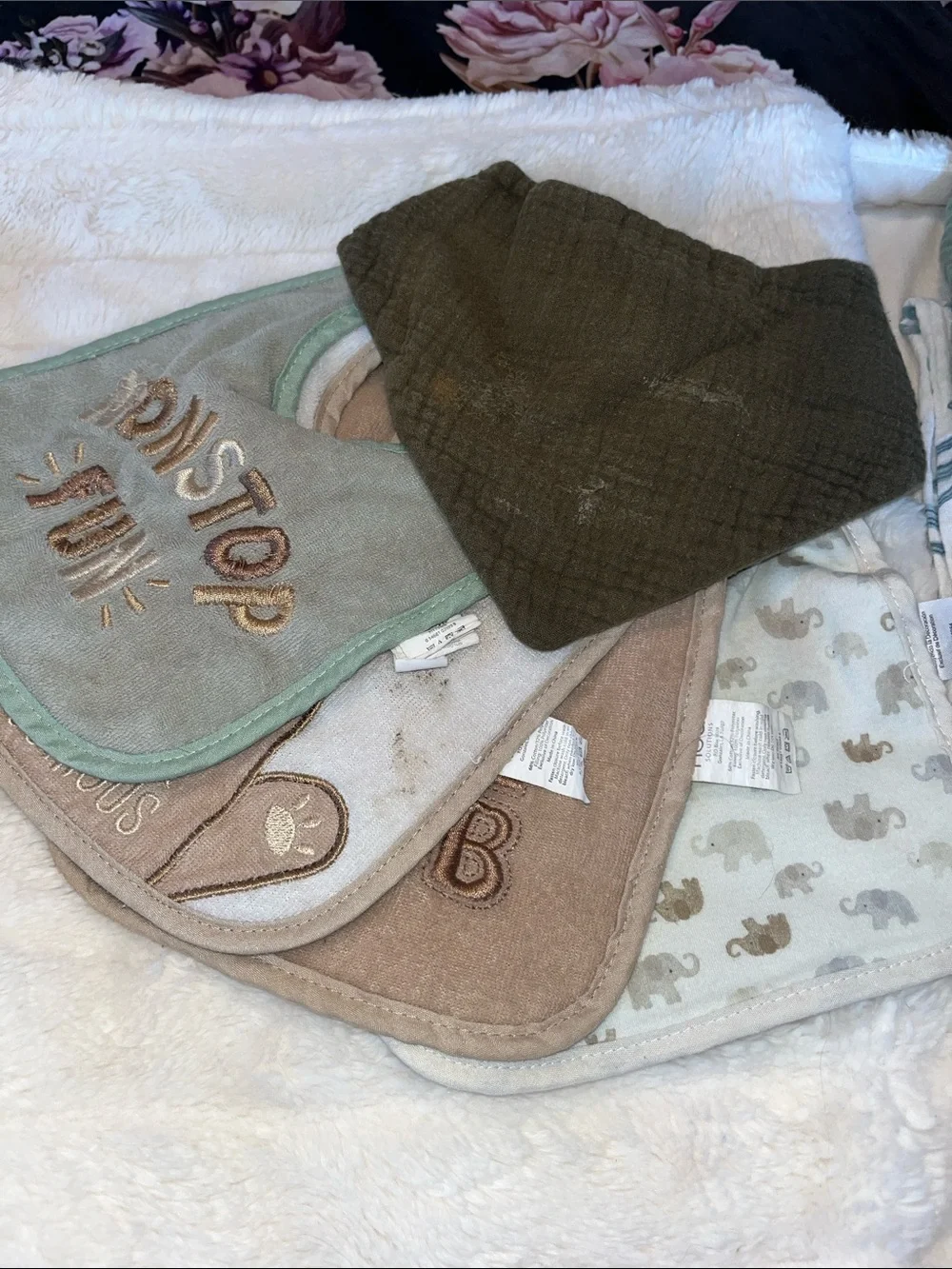 Baby boy essentials bundle